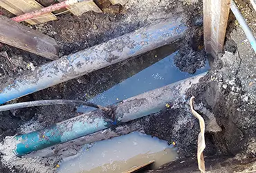 Troubleshooting water leaks and clogs - TLC Plumbing
