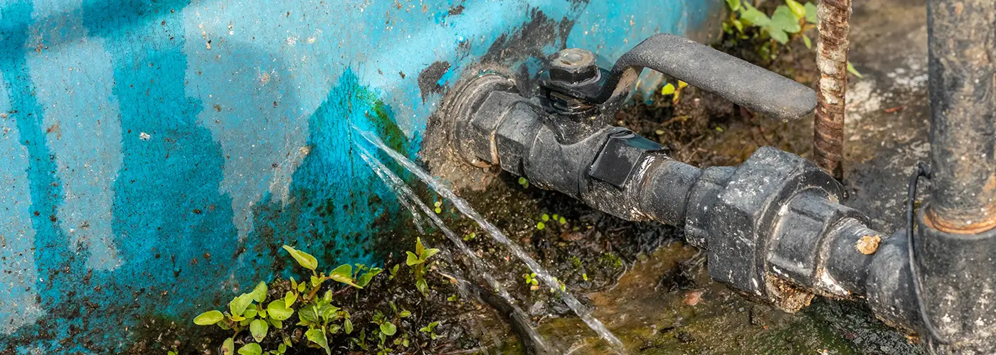Emergency plumbing service by TLC Plumbing
