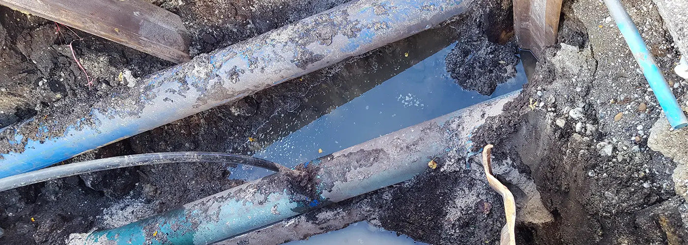 Leak detection and troubleshooting - TLC Plumbing