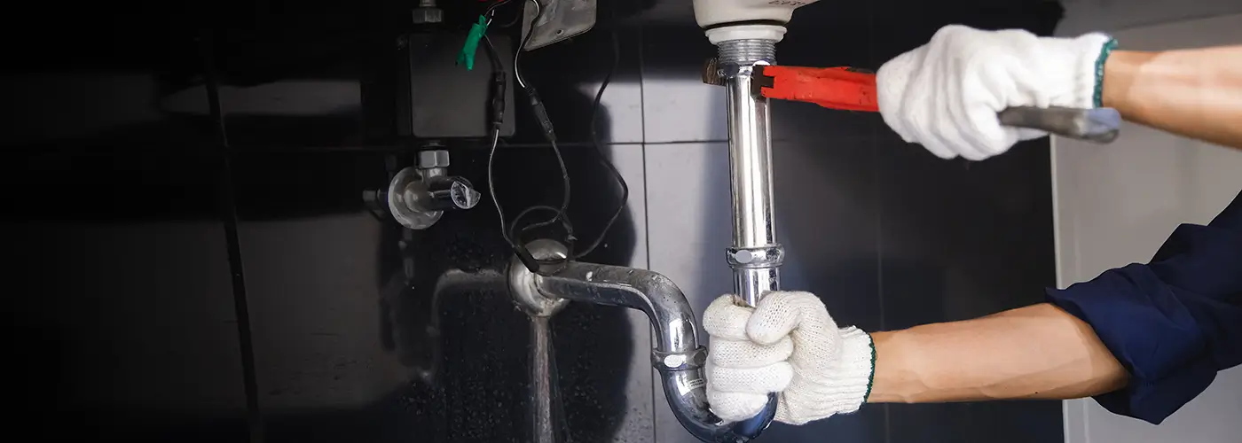 Residential and commercial plumbing repair - TLC Plumbing